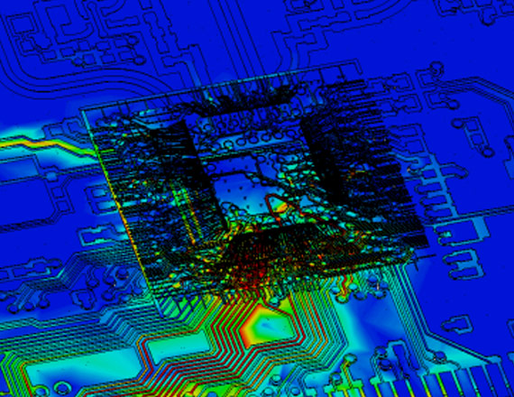 Signal Integrity analysis using CST Studio Suite